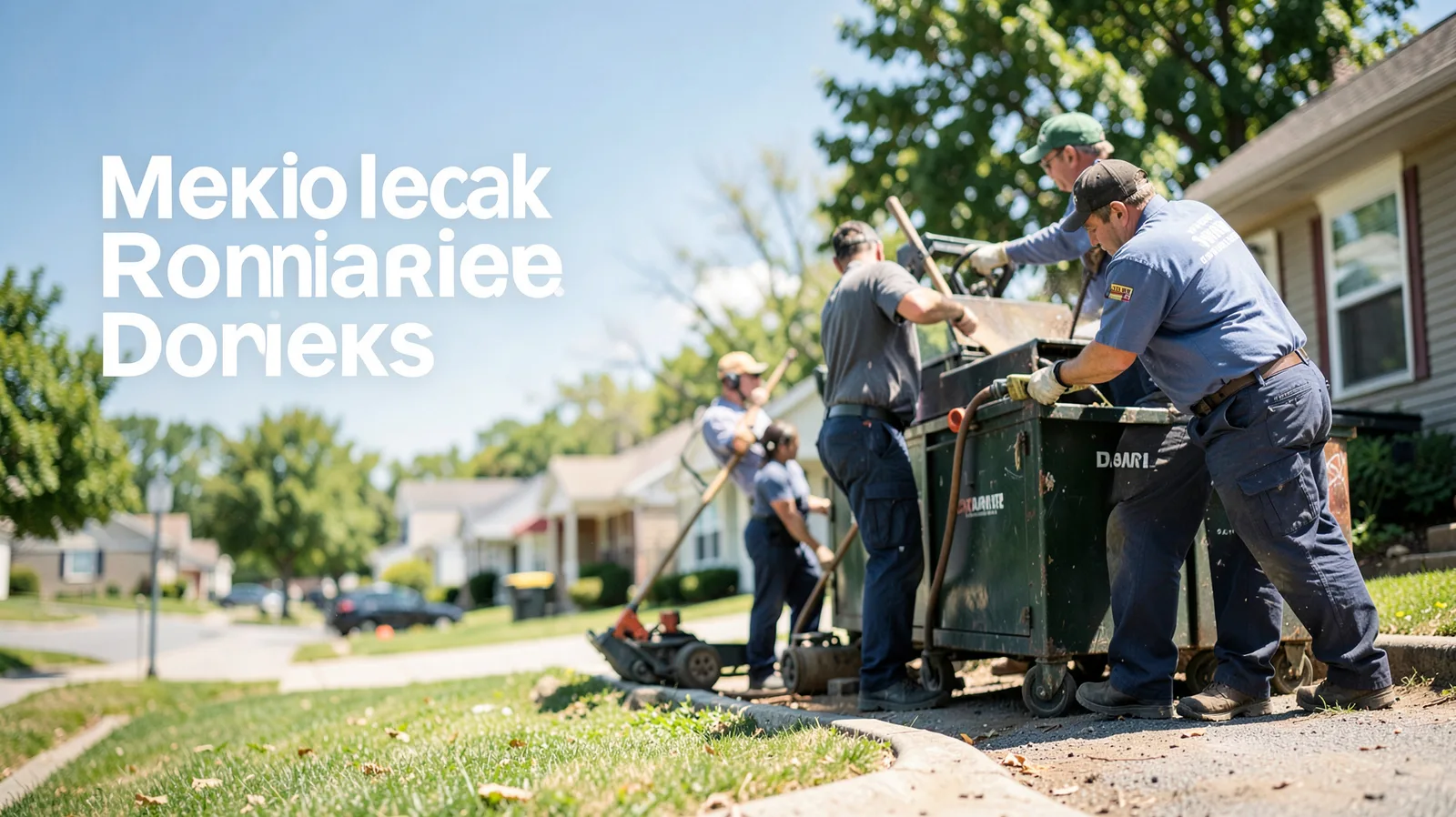 Garbage Disposal Repair in New Ringgold, PA near me